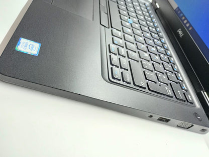 LAPTOP EMPRESARIAL DELL LATITUDE 5490